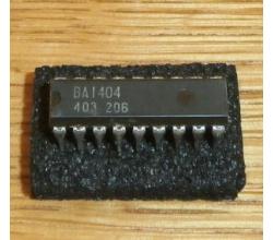 BA 1404 ( FM-Stereo-Transmitter )